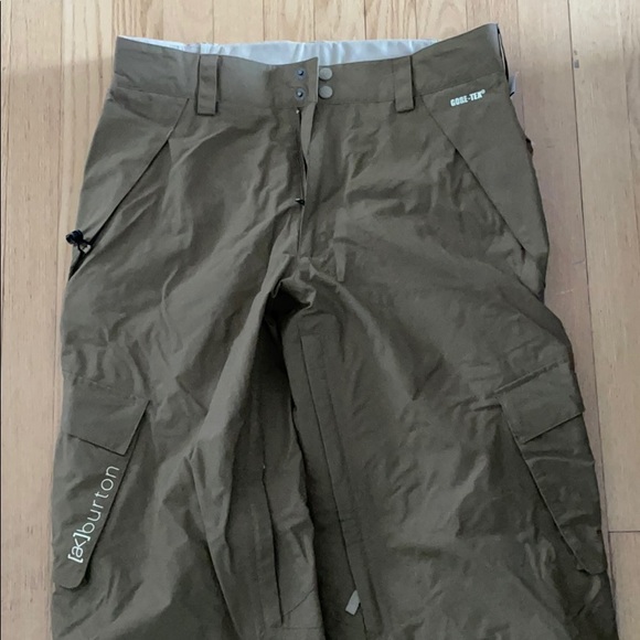 Burton Snowboard pants medium women’s - Picture 1 of 8